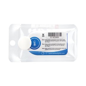 Tek Kullanımlık Sıcaklık Veri Kaydedici Logger - BV0310