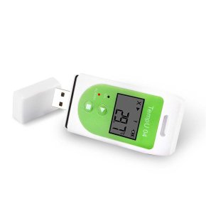 Sıcaklık Veri Kaydedici Logger - BV0311