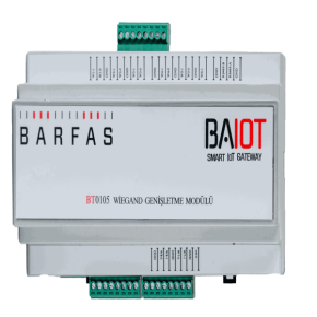 BAIOT IoT Wiegand Genişletme Modülü - BV0105