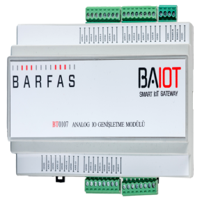 BAIOT IoT Analog IO Genişletme Modülü - BV0107