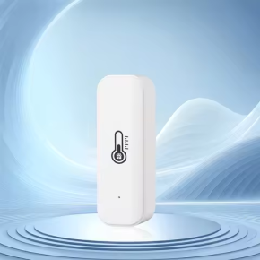 Tuya Uyumlu Sıcaklık ve Nem Sensörü - BV0220