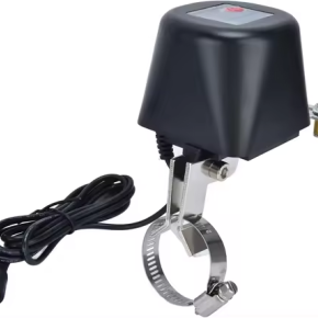 Mobil Uygulama Kontrollü Akıllı Vana / Valf - BV0221