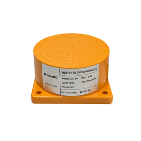 Akıllı Su / Sıvı Seviye Sensörü (Tuya Mobil Uyumlu) - BV0222