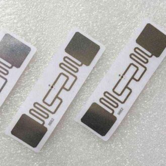 UHF RFID Etiket ALN 9662