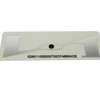 UHF RFID Araç Ön Cam Etiketi