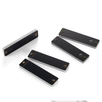 UHF RFID Isıya Dayanıklı Anti Metal Etiket