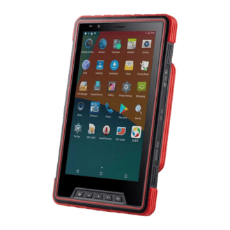 UHF RFID Tablet El Terminali