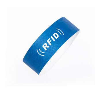 UHF RFID Tek Kullanımlık Bileklik Etiket