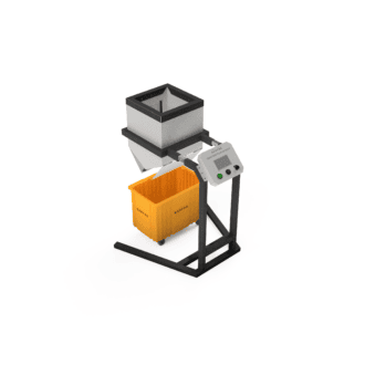 RFID Otomatik Tartım & Sayım Sepeti